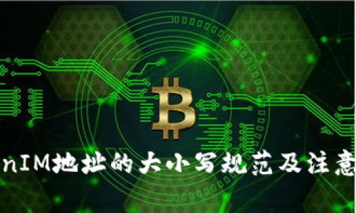 TokenIM地址的大小写规范及注意事项