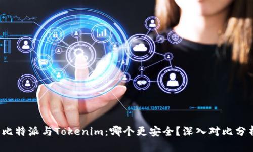 比特派与Tokenim:哪个更安全?深入对比分析